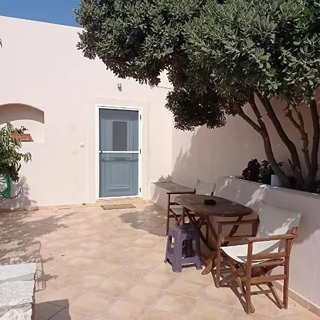 Anna Apartment Kastrisianika
